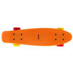 Picture of SKATEBOARD ORANGE 55 CM ABEC 7 ALERT